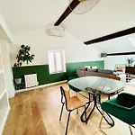 Le Faubourg ! Appartement Type 3