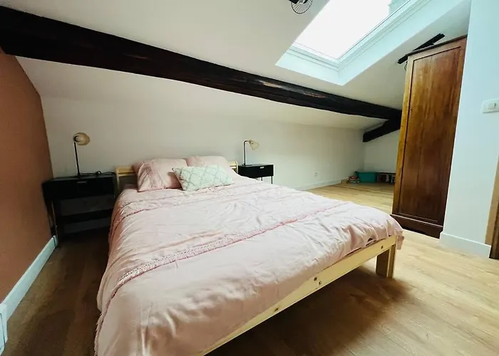 Le Faubourg ! Appartement Type 3