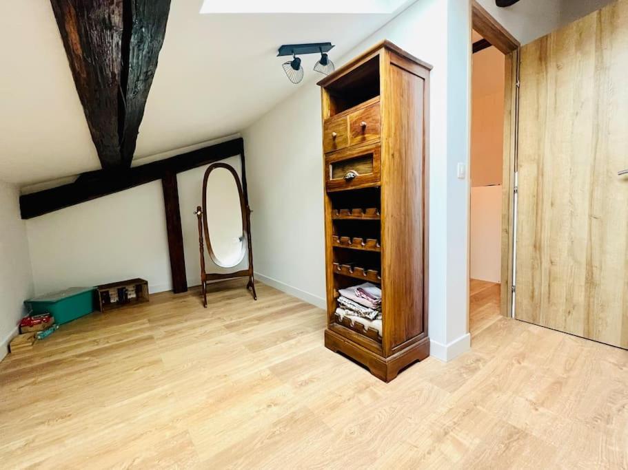 Apartment Le Faubourg ! Type 3 Nancy