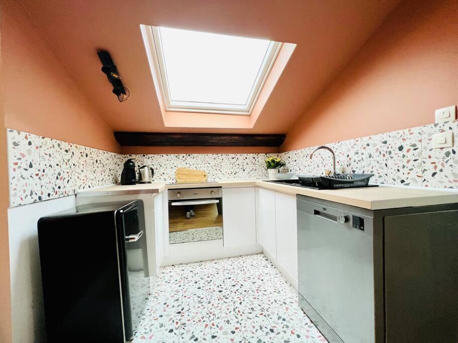 Apartment Le Faubourg ! Type 3